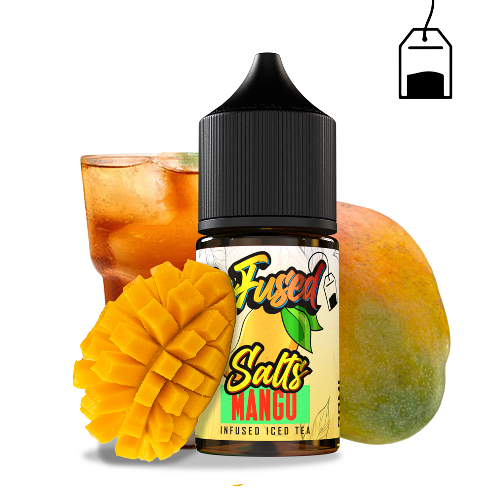 Mango Infused Iced Tea