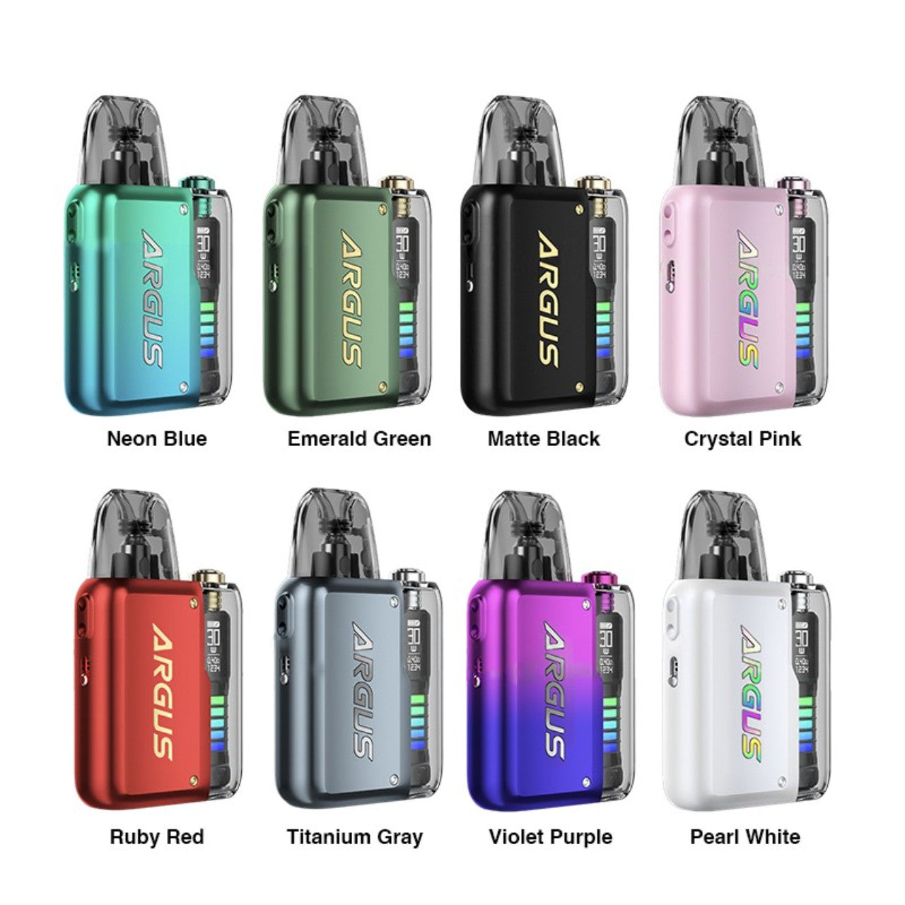 VooPoo ARGUS P2 Pod Mod Kit