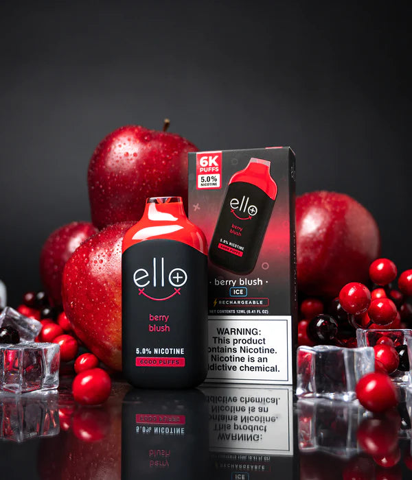 Ello Pod Desechable by BLVK
