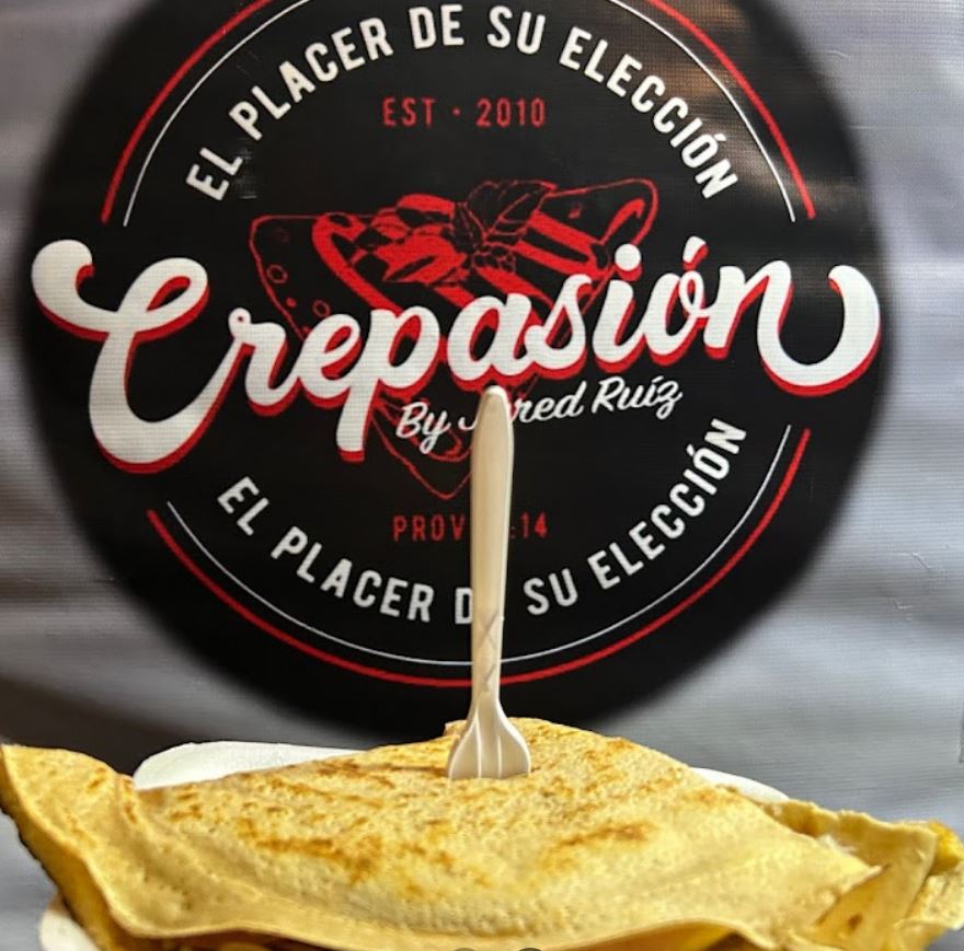 Food Truck Crepasion Qro