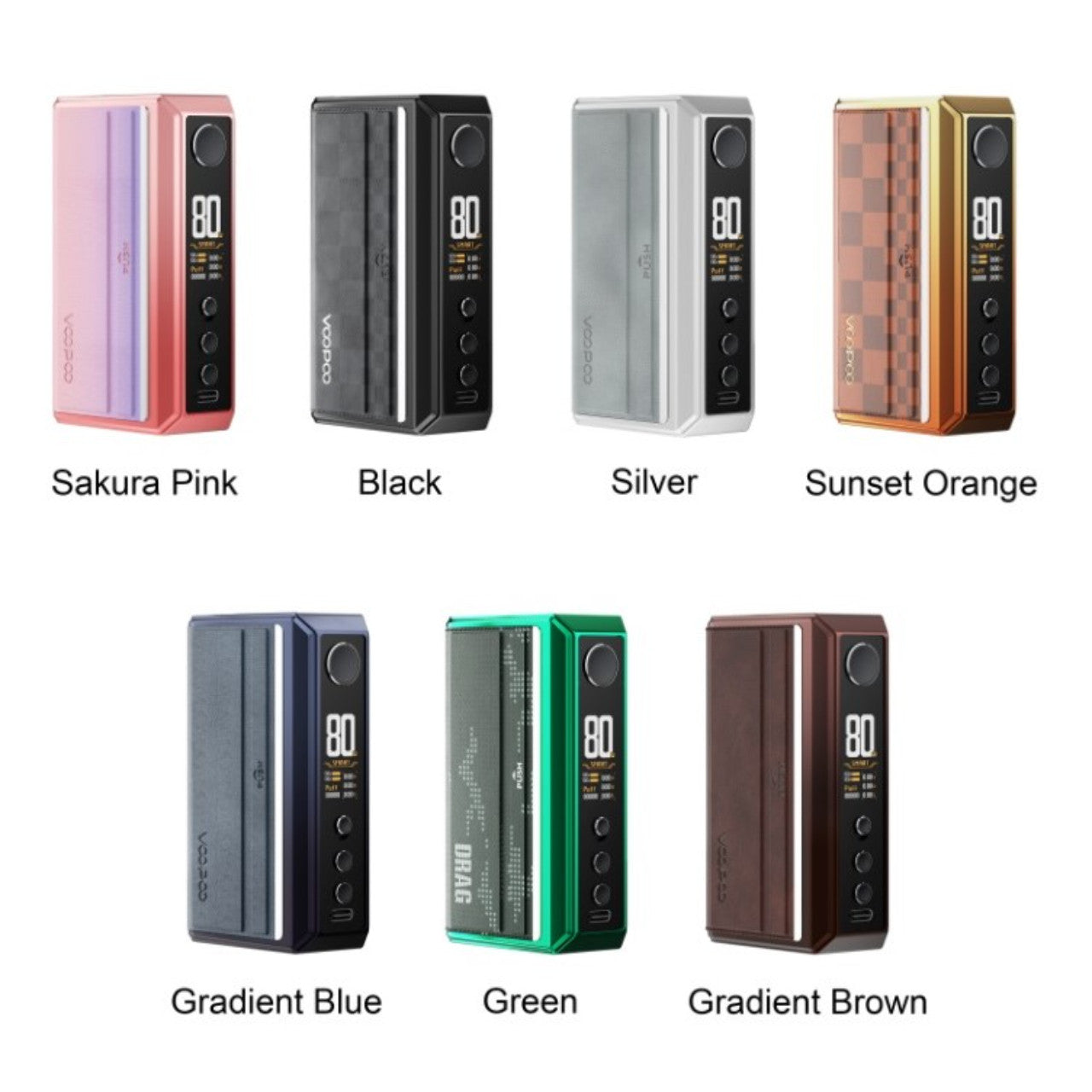 Drag 5 Mod