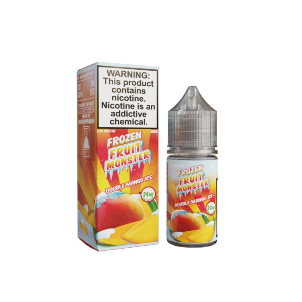 Double Mango Ice