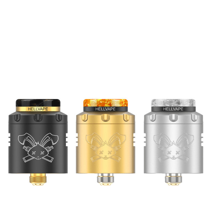 Hellvape Dead Rabbit 3 RDA