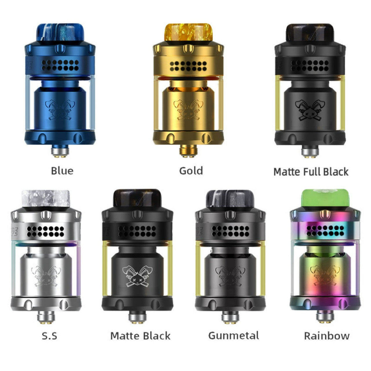Hellvape Dead Rabbit 3 RTA