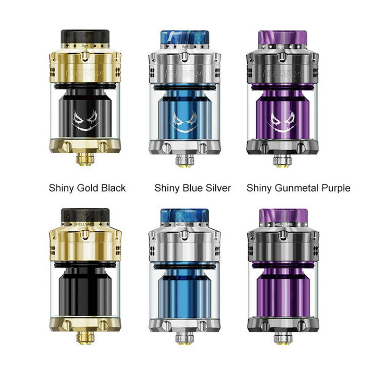 Hellvape Dead Rabbit 3 RTA