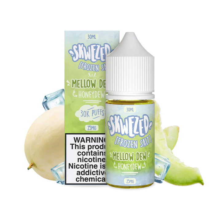 Honeydew (Mellow Dew) Melon Ice