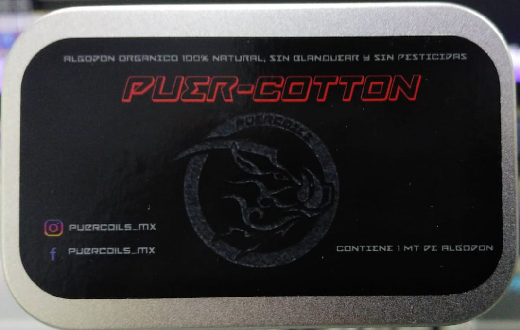 Puer-Cotton - Algodón