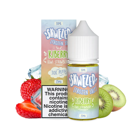Kiwi Strawberry (Kiberry) Ice