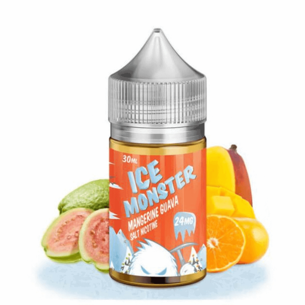 Mangerine Guava Ice