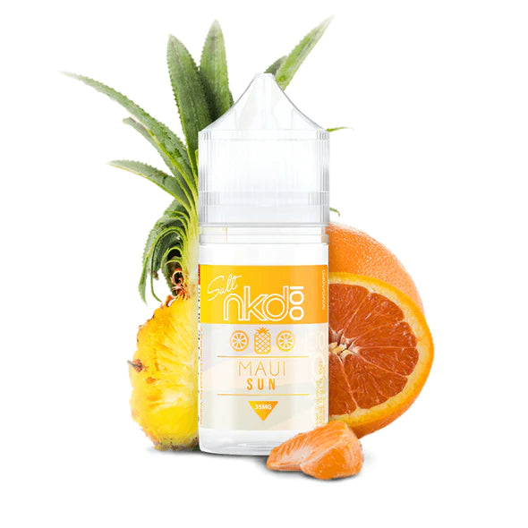Naked - Maui Sun