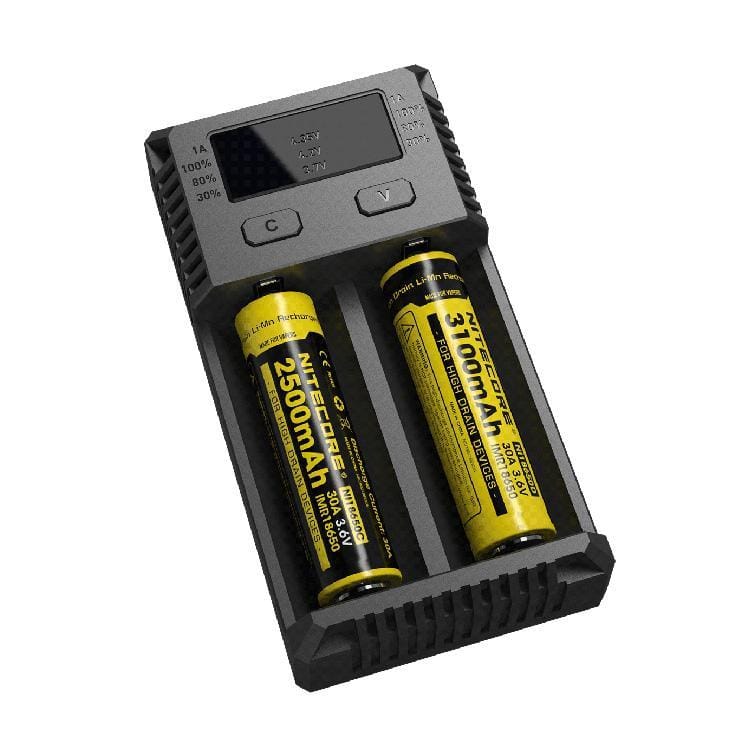 Nitecore Intellicharger i2 V2