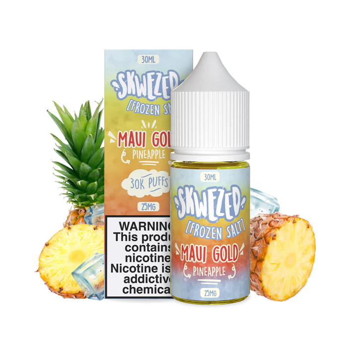 Pineapple (Maui Gold) Piña Ice