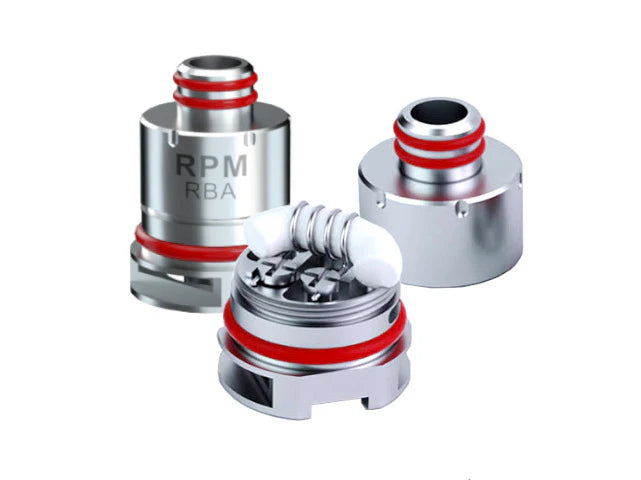 Smok RPM RBA
