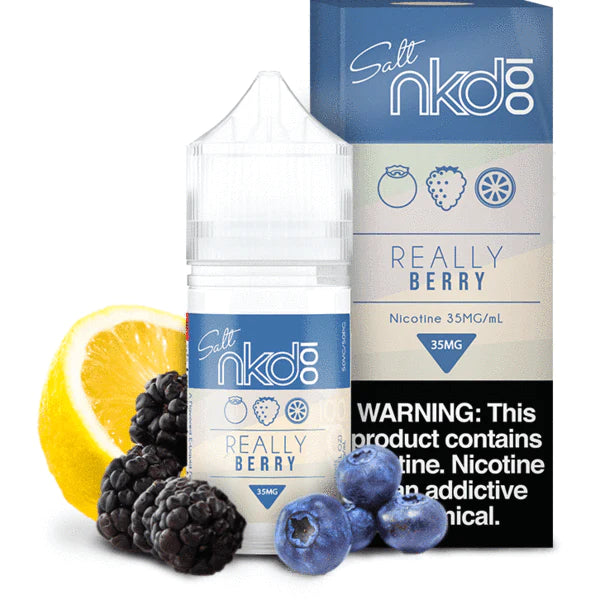 Naked - Really Berry