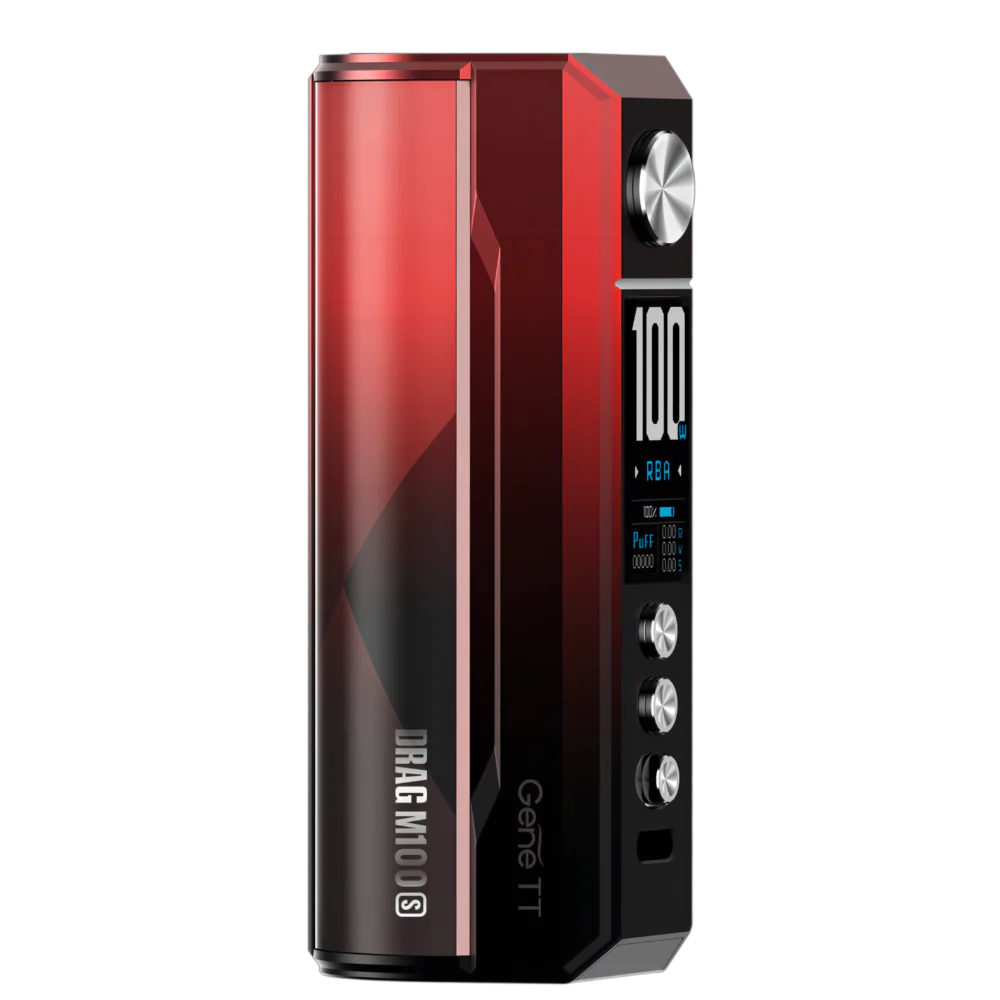 VOOPOO Drag M100S Box Mod