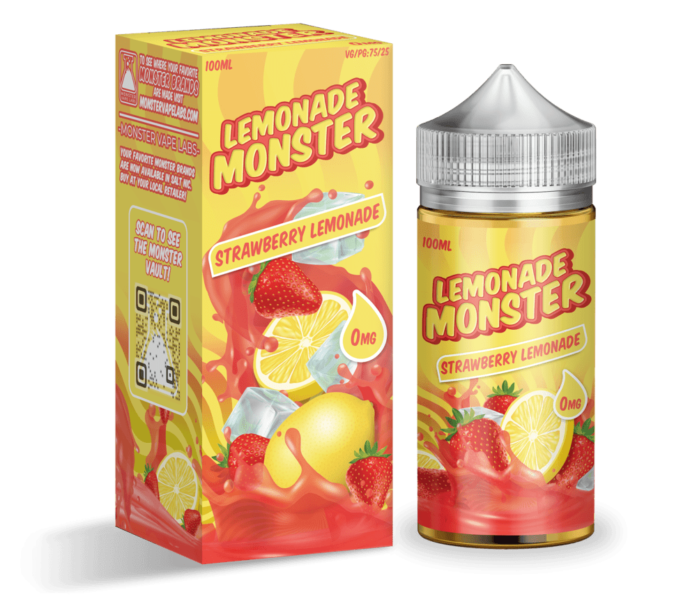 Strawberry Lemonade