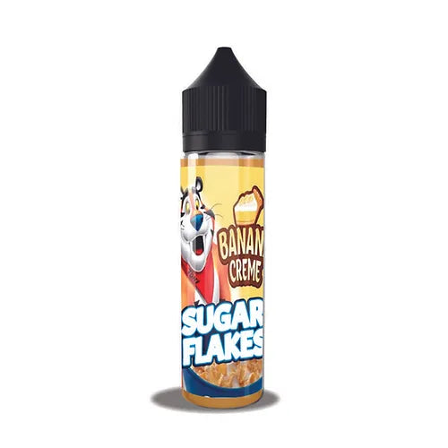 Sugar Flakes con Banana