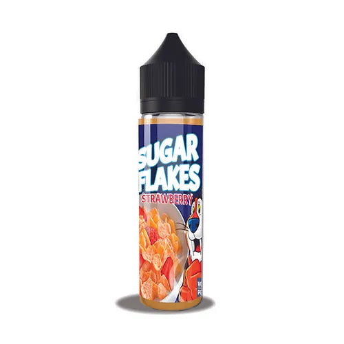Sugar Flakes Con Fresa