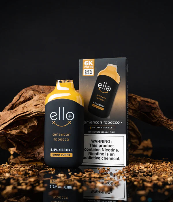 Ello Pod Desechable by BLVK