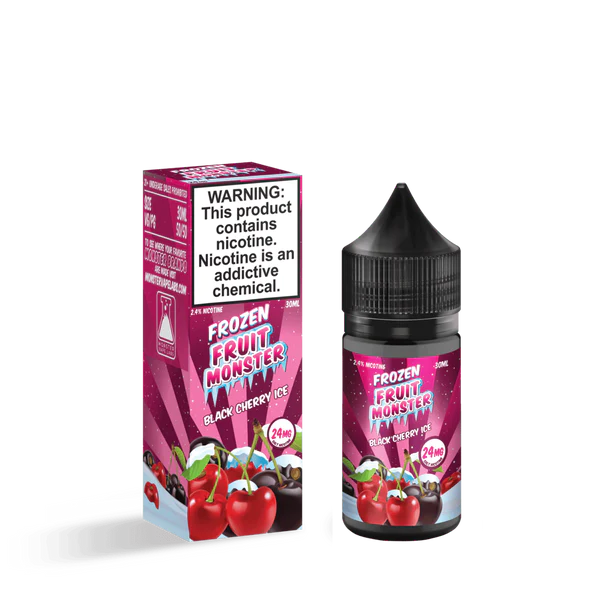 Black Cherry Ice