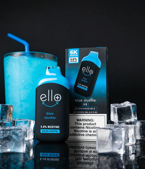 Ello Pod Desechable by BLVK