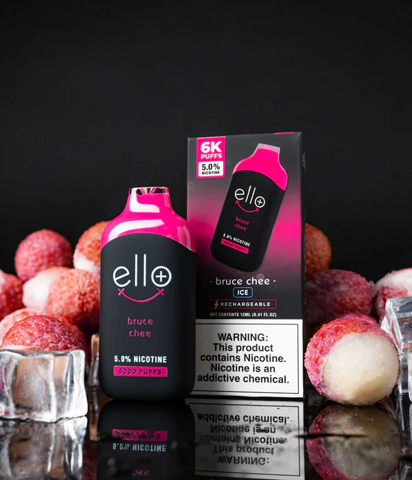 Ello Pod Desechable by BLVK