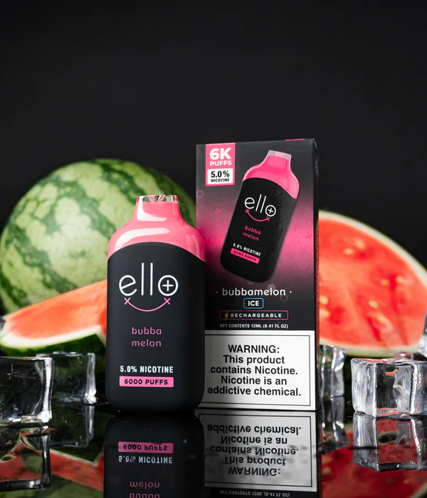 Ello Pod Desechable by BLVK