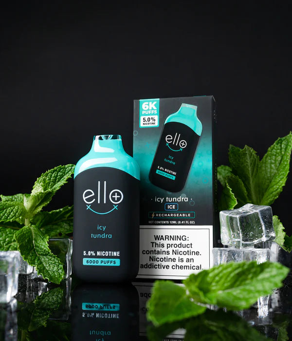 Ello Pod Desechable by BLVK