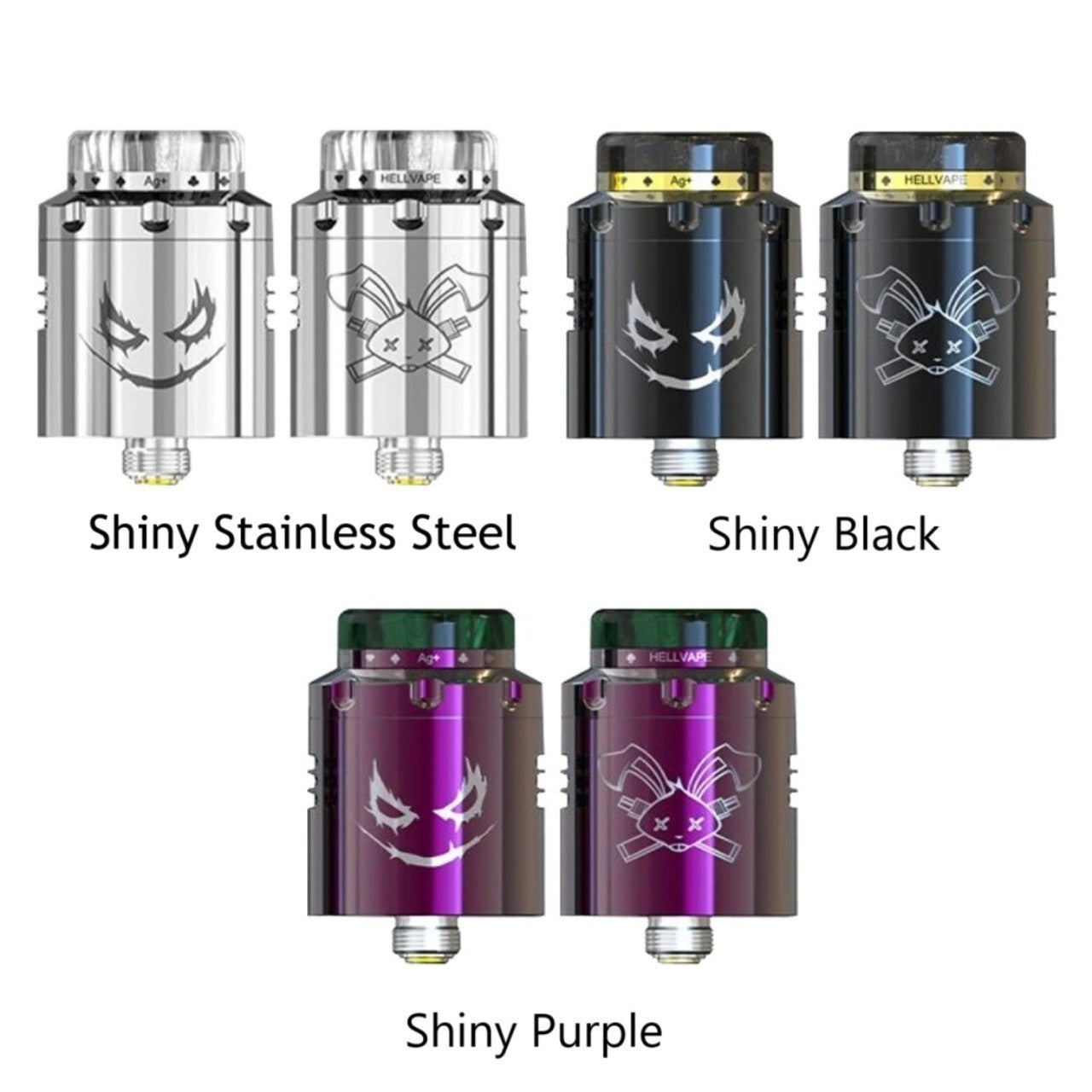 Hellvape Dead Rabbit 3 RDA