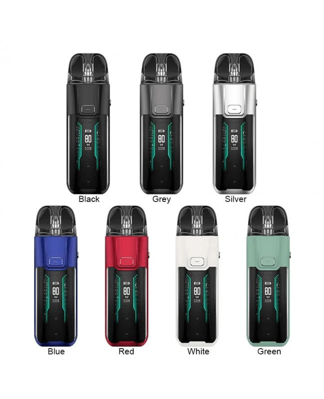 Luxe XR Max 80W Pod Mod Kit 2800mAh