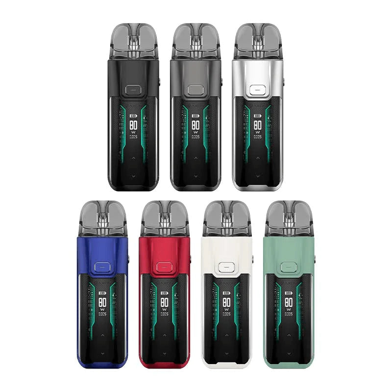 Luxe XR Max 80W Pod Mod Kit 2800mAh