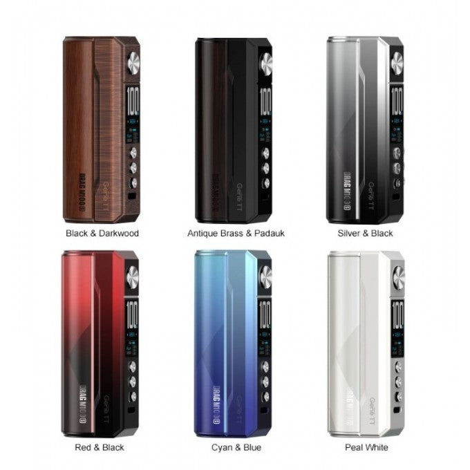 VOOPOO Drag M100S Box Mod