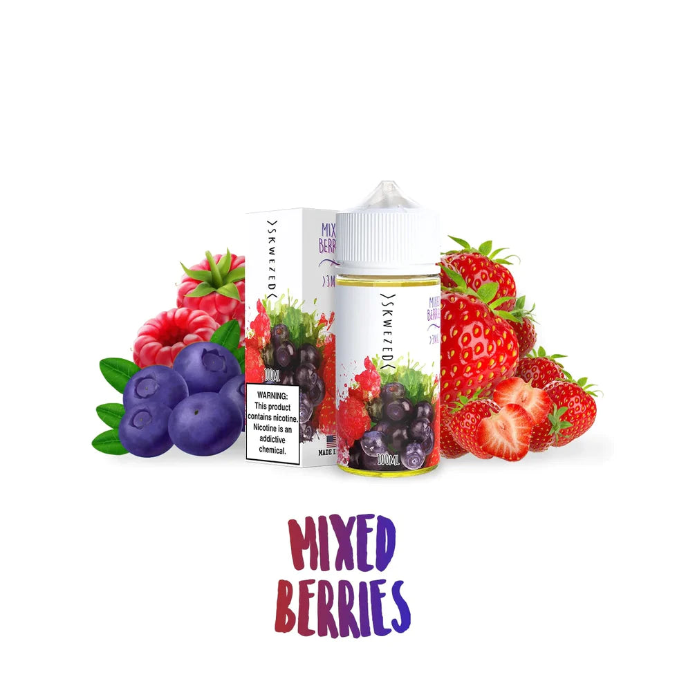 Mixed Berries