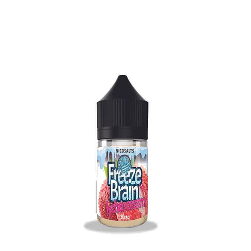 Freeze Brain Lychee Cream