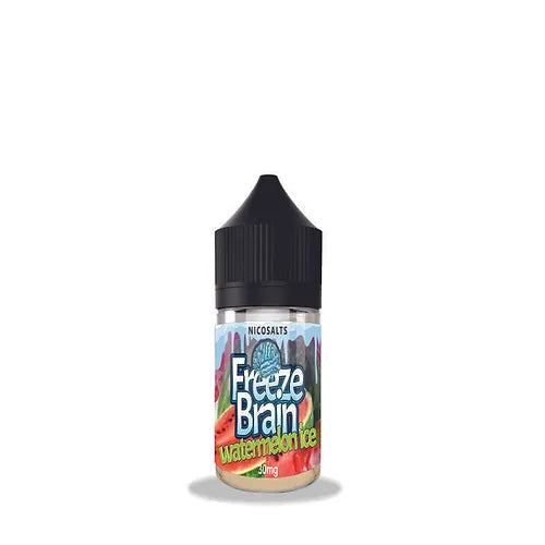 Freeze Brain Watermelon Ice