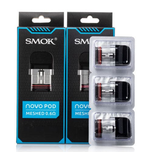 SMOK NOVO Mesh POD
