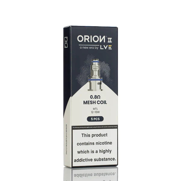 LVE Orion 2 Replacement Coils