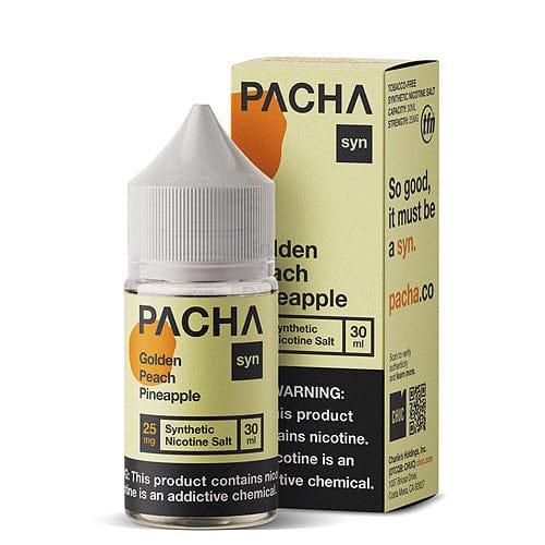 Pacha Golden Peach Pineapple