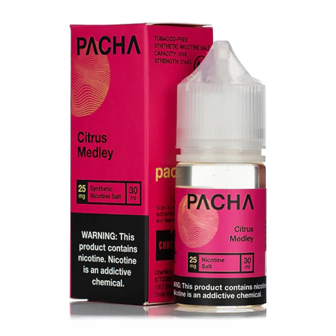 Pacha Citrus Medley