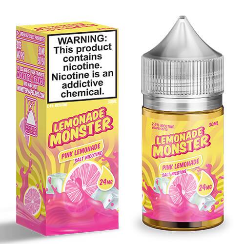 Pink Lemonade Ice - Monster