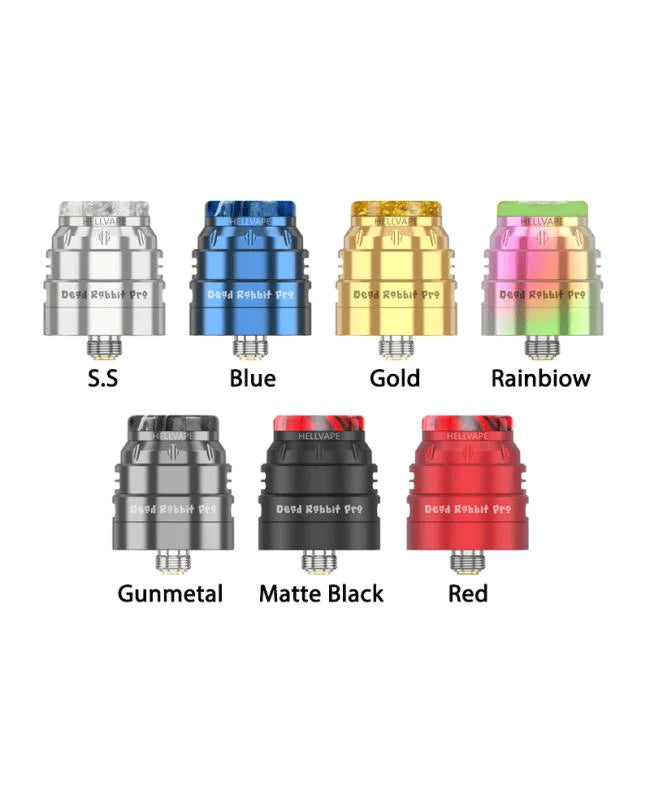 Hellvape Dead Rabbit Pro RDA