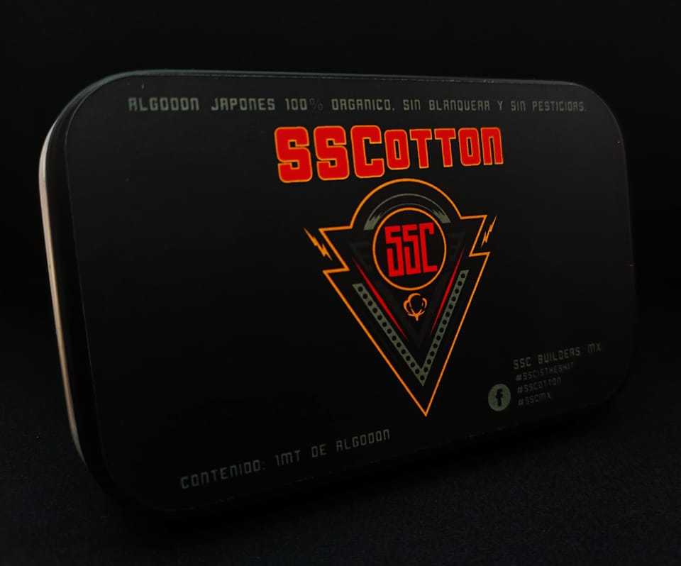 SSCtotton - Algodón