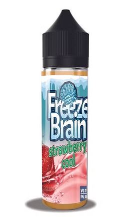 Freeze Brain Strawberry Cool
