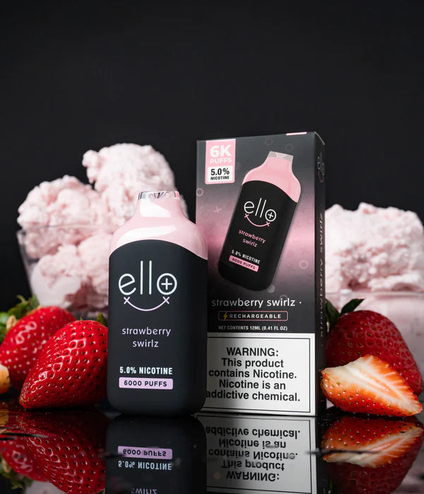 Ello Pod Desechable by BLVK