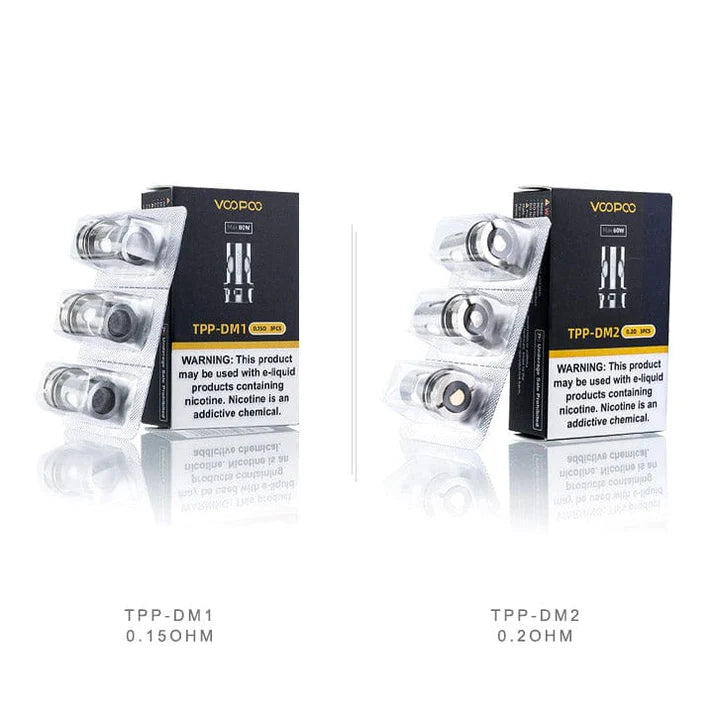 TPP Replacement Coil