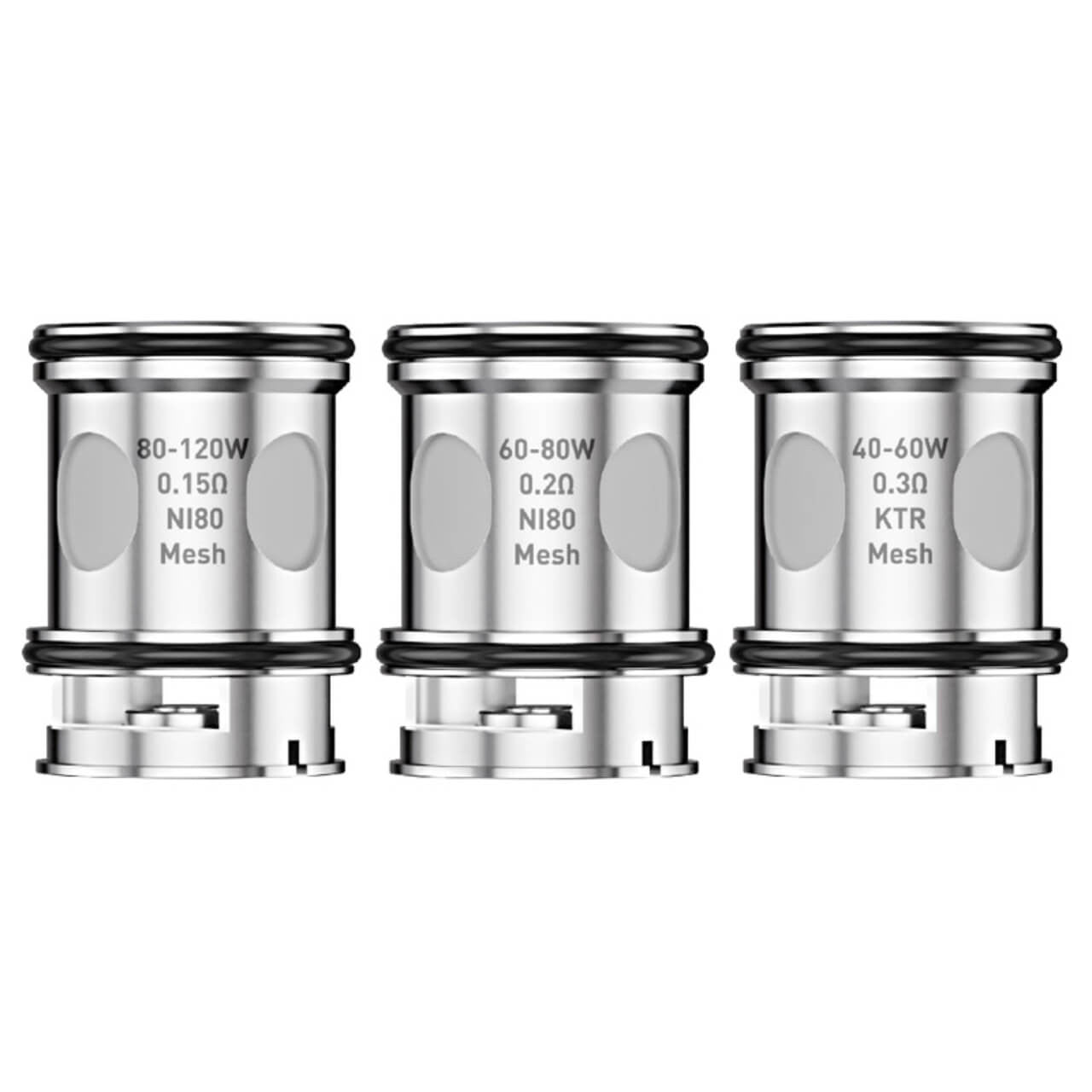Lost Vape Ultra Boost UB Max Replacement Coils