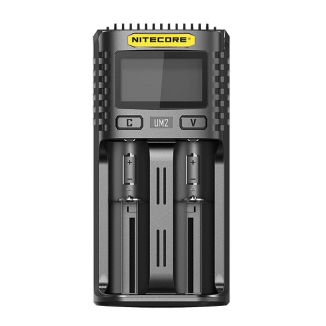 Nitecore UM2 Charger - 2 Baterias
