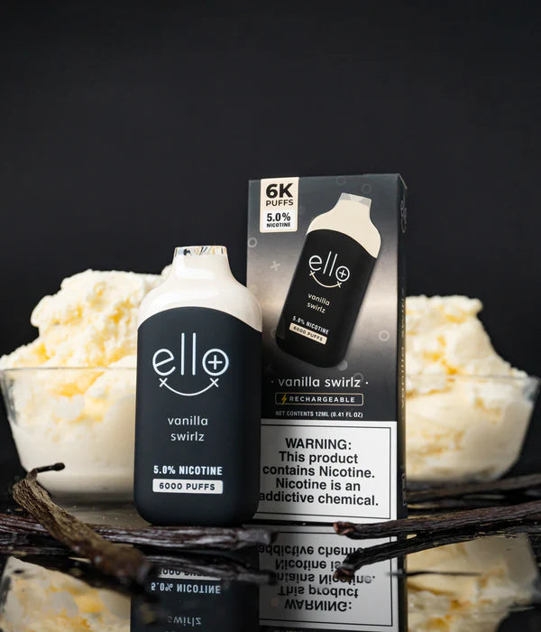 Ello Pod Desechable by BLVK