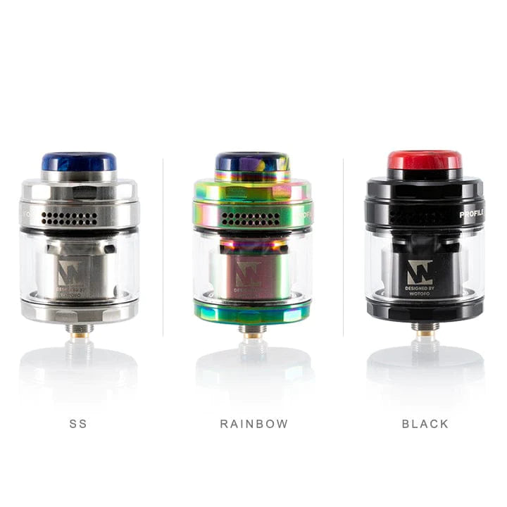Wotofo Profile X RTA