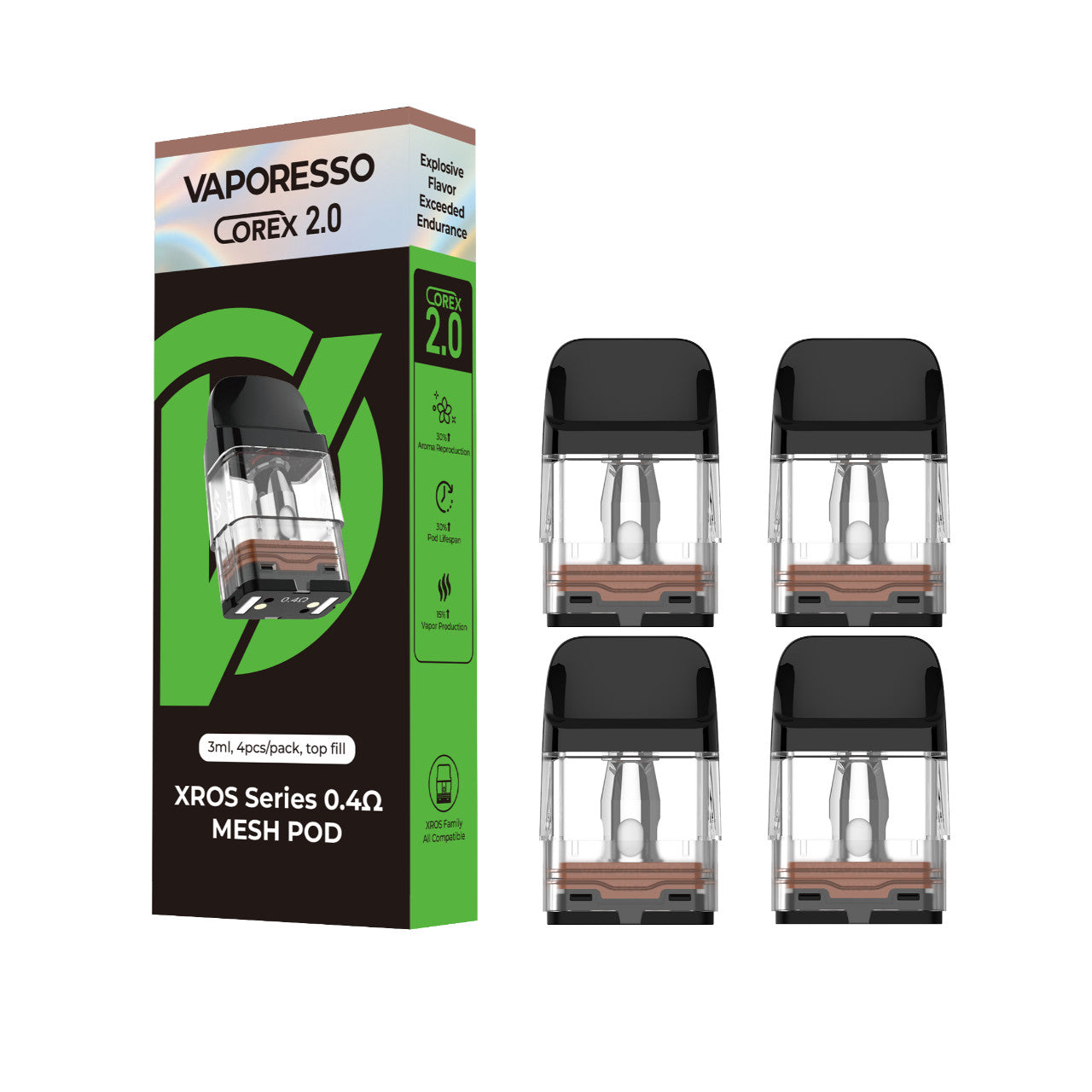 Vaporesso XROS Series Coils